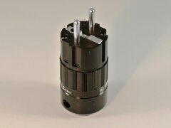 MS HD Power MS-GP-Rh  Schuko (EU) plug, Rhodium