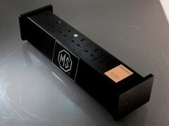 MS HD Power MS-E02 24K Gold 6-Way Filter Sockets, UK